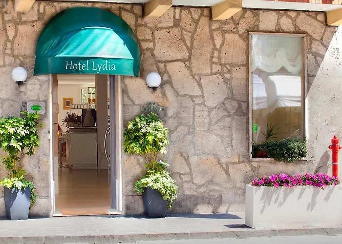 Hotel Lydia Alassio